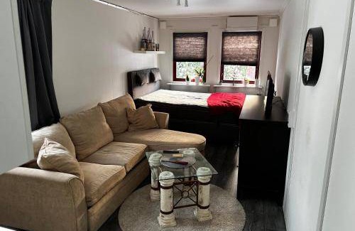 Degerfors Cabin | 25 m² Lodge ∙ 2 guests