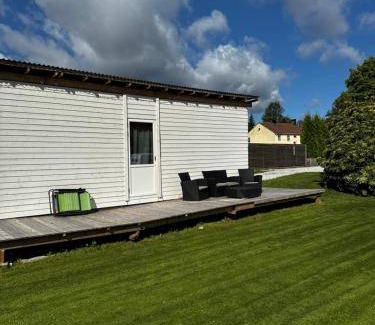 Degerfors Cabin | 25 m² Lodge ∙ 2 guests