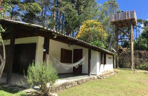 Maringa Cabin | 25 m² Lodge ∙ 2 guests