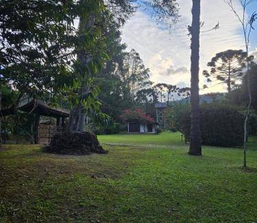 Maringa Cabin | 25 m² Lodge ∙ 2 guests