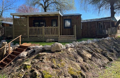 Montbazon House | 25 m² Mobile home ∙ 2 bedrooms ∙ 4 guests