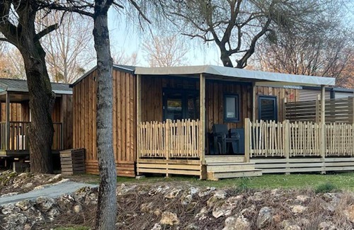 Montbazon House | 25 m² Mobile home ∙ 2 bedrooms ∙ 4 guests