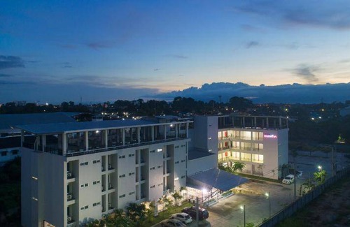 Pak Nakhon House | 25 m² Motel ∙ 3 guests
