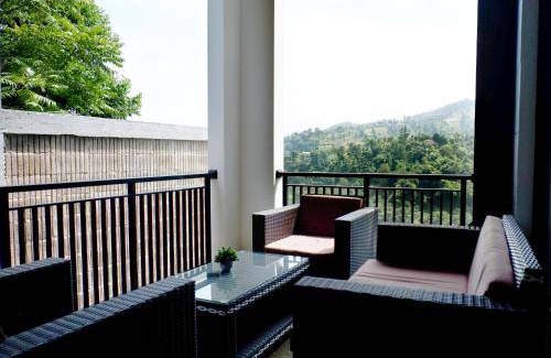 Lembang Resort | 25 m² Resort ∙ 4 bedrooms ∙ 15 guests