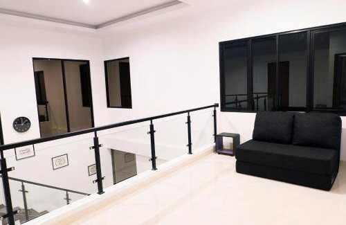 Lembang Resort | 25 m² Resort ∙ 4 bedrooms ∙ 15 guests