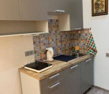 Old Town Apartment | 25 m² Serviced apartment ∙ 3 guests