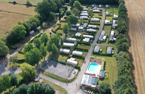 Les Grandes-Ventes Other | 25 m² Unique rental ∙ 2 bedrooms ∙ 5 guests