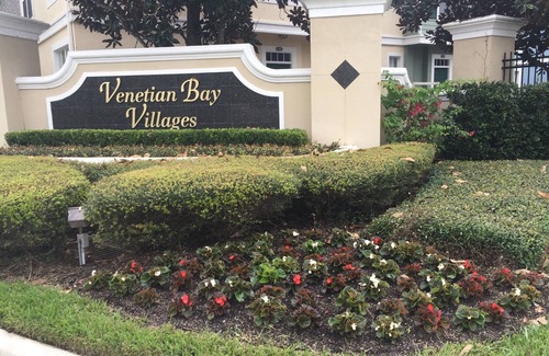 Venetian Bay Villages House | 25 minutes to Disney World! Family-sized townhouse