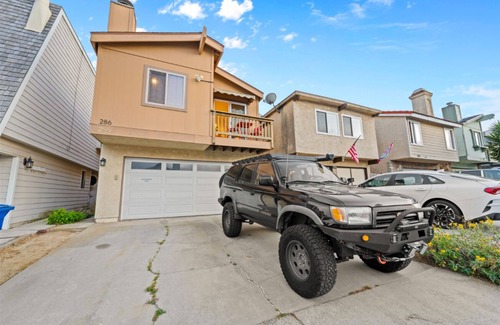Silver Strand House | 25% Off 30+ Stay! Steps To Sand, Prime Location