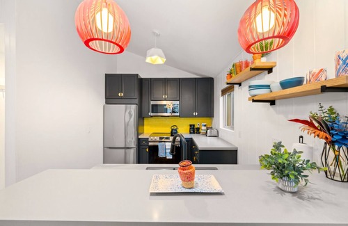 Port Hueneme House | 25%Off Sept 11&12 Clean & Comfy, Walk 2 Sand, View