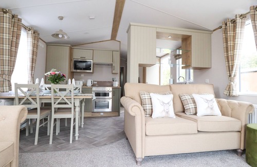 South Lakeland Leisure Village Cottage | 25 SHERWOOD, family friendly in South Lakeland Leisure Village