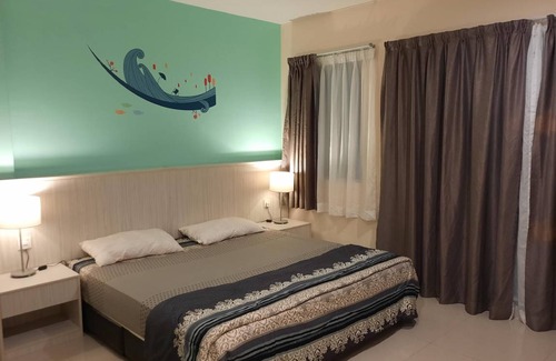 Lumut Apartment | 250 m² Apartment ∙ 1 bedroom ∙ 3 guests