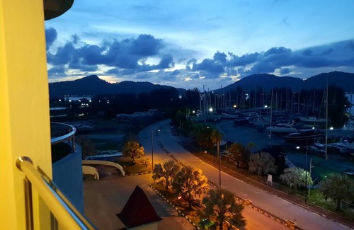 Lumut Apartment | 250 m² Apartment ∙ 1 bedroom ∙ 3 guests