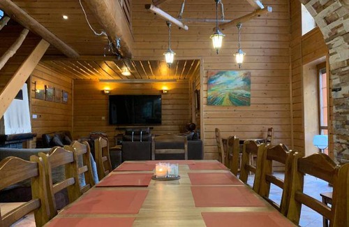 Rycerka Dolna Bed & Breakfast | 250 m² Bed and breakfast ∙ 5 bedrooms ∙ 18 guests