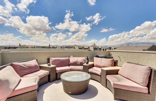Enterprise House | 250 m² House ∙ 3 bedrooms ∙ 6 guests