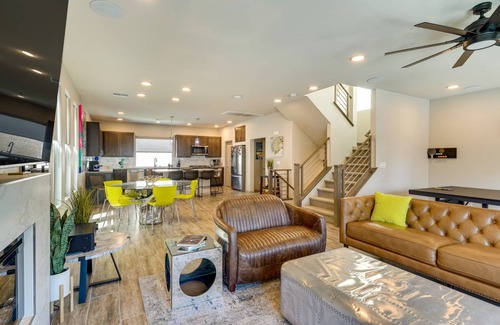 Enterprise House | 250 m² House ∙ 3 bedrooms ∙ 6 guests