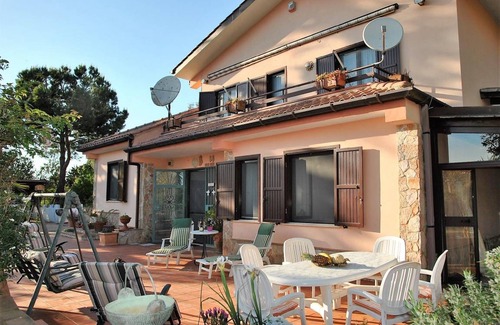 Itri House | 250 m² House ∙ 5 bedrooms ∙ 10 guests