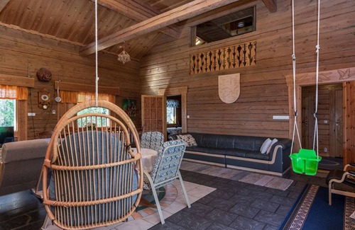 Kitee House | 250 m² House ∙ 6 bedrooms ∙ 12 guests