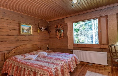 Kitee House | 250 m² House ∙ 6 bedrooms ∙ 12 guests