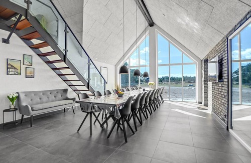 Toftum House | 250 m² House ∙ 8 bedrooms ∙ 16 guests