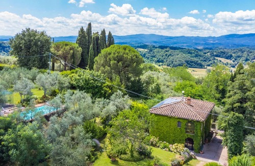 Pian di Sco Villa | 250 m² Villa ∙ 1 bedroom ∙ 6 guests