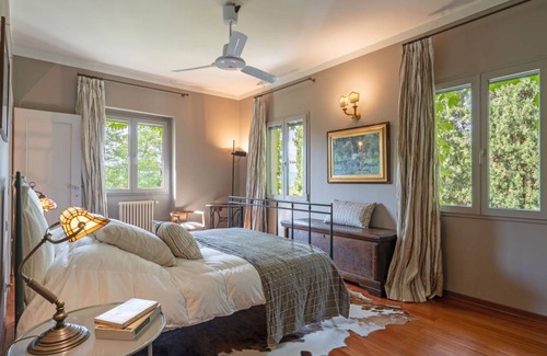 Pian di Sco Villa | 250 m² Villa ∙ 1 bedroom ∙ 6 guests