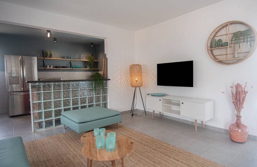 Oranjestad Villa | 250 m² Villa ∙ 3 bedrooms ∙ 6 guests