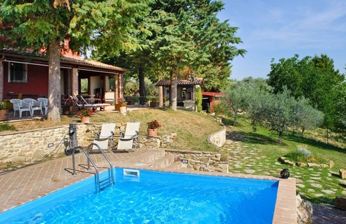 Cantalupo Villa | 250 m² Villa ∙ 5 bedrooms ∙ 13 guests