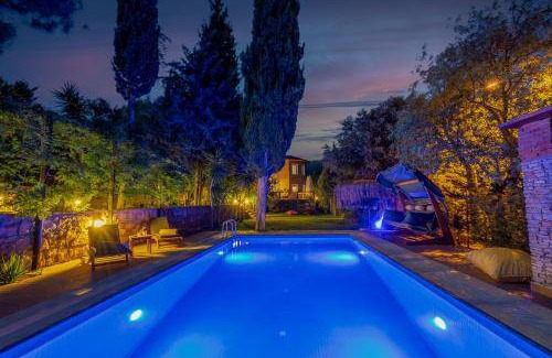 Mesudiye Villa | 250 m² Villa ∙ 4 bedrooms ∙ 10 guests