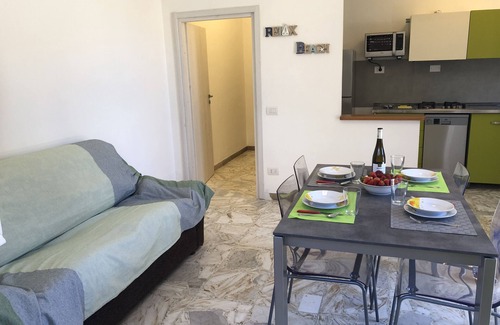 Marina di Cecina Apartment | 250 meters from the sea, air conditioning and garden, pets welcome