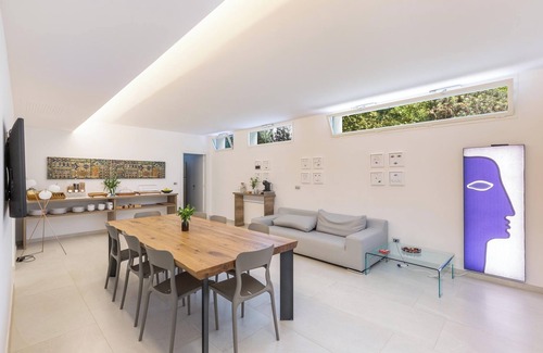 Matino Bed & Breakfast | 2502 B&B Villa Eragea - Camere Standard by Barbarhouse
