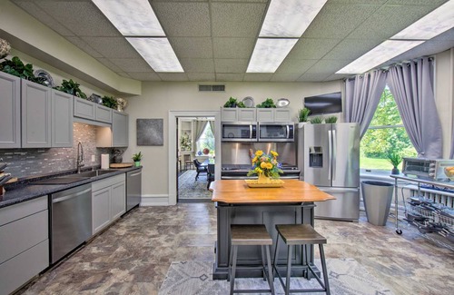Annville House | 2508 m² House ∙ 10 bedrooms ∙ 22 guests