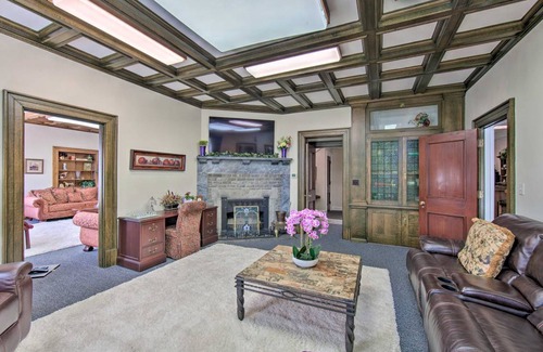 Annville House | 2508 m² House ∙ 10 bedrooms ∙ 22 guests