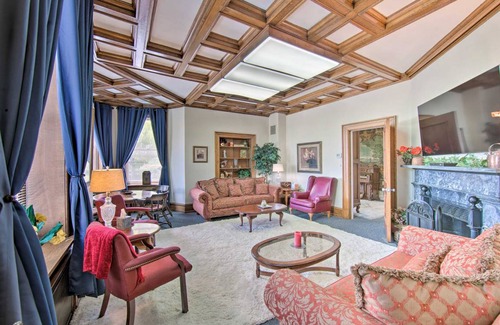 Annville House | 2508 m² House ∙ 10 bedrooms ∙ 22 guests