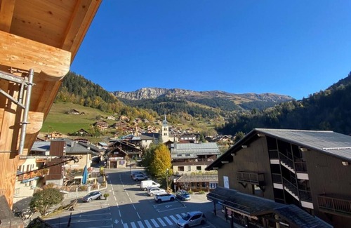 Areches Apartment | 250m from ski lifts, 3rd floor, parking, tv, ski locker, 120m², Arêches-Beaufort