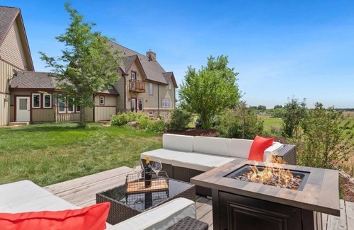Fort Collins House | 251 m² House ∙ 4 bedrooms ∙ 8 guests