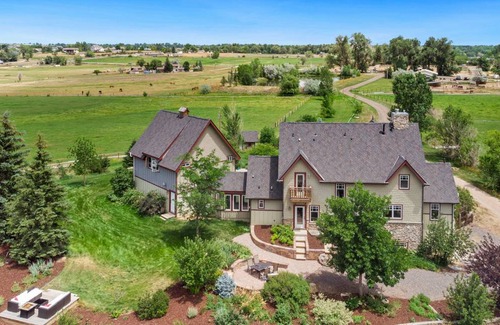 Fort Collins House | 251 m² House ∙ 4 bedrooms ∙ 8 guests