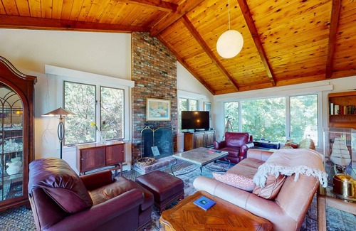 Falmouth House | 253 m² House ∙ 4 bedrooms ∙ 7 guests