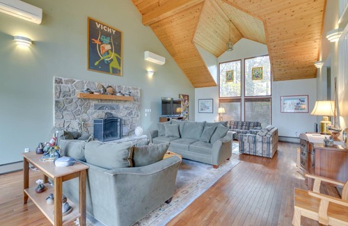Blakeslee House | 259 m² House ∙ 5 bedrooms ∙ 12 guests