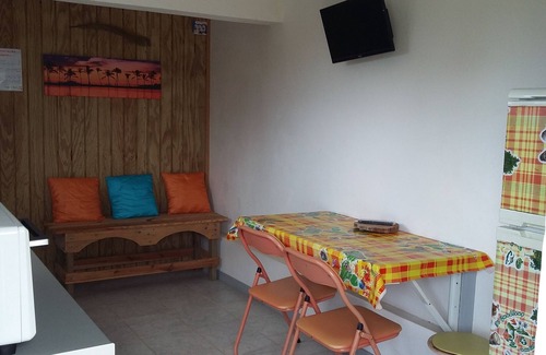 Cafeiere Apartment | 25m2 studio - 3 people