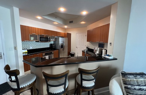 Kingston Condo | 25th Floor Penthouse with Ocean Views