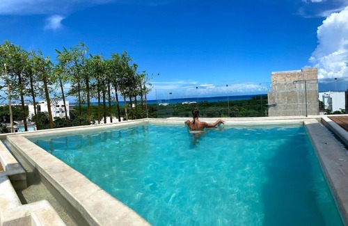 Luis Donaldo Colosio Apartment | 26-Apartment 2 Bedroom, Sunrise & Ocean View