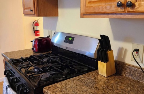 Oneonta Apartment | 26 Columbia - 3 bdrm apt in City Center Oneonta, walkable to Main St