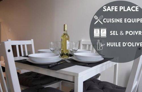 Etampes Apartment | 26 m² Apartment ∙ 1 bedroom ∙ 4 guests