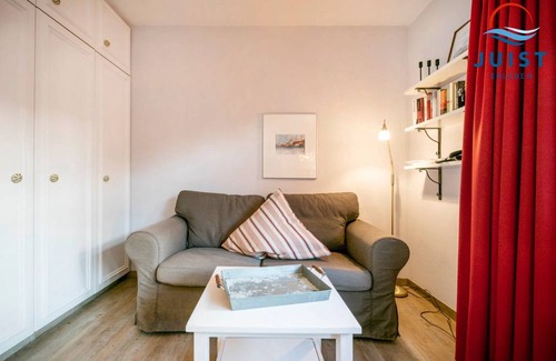 Juist Apartment | 26 m² Apartment ∙ 1 bedroom ∙ 2 guests