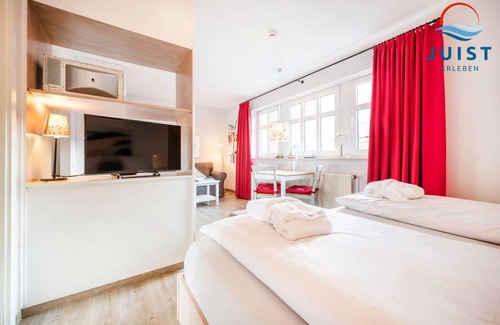 Juist Apartment | 26 m² Apartment ∙ 1 bedroom ∙ 2 guests