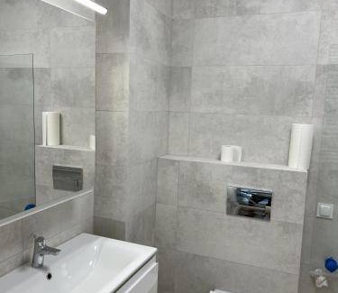 Bialoleka Apartment | 26 m² Apartment ∙ 1 bedroom ∙ 3 guests