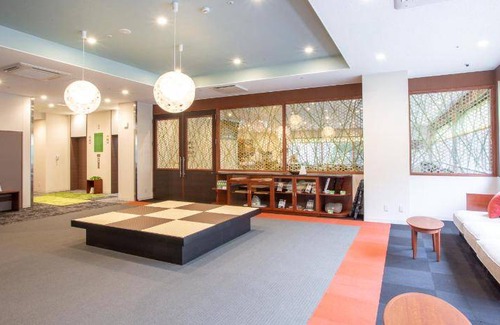 Naka Ward Hotel | 26 m² Hotel ∙ 7 guests