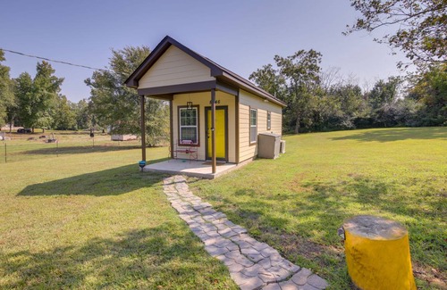 Millington House | 26 m² House ∙ 1 bedroom ∙ 2 guests