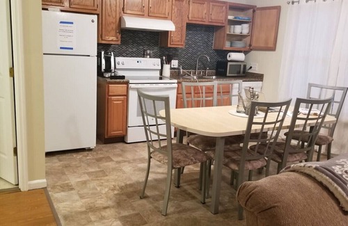 Monroe House | 260 Overbrook · Jason's Attached home